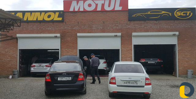 Бесплатная Замена Масла/колодок/свеч зажигания