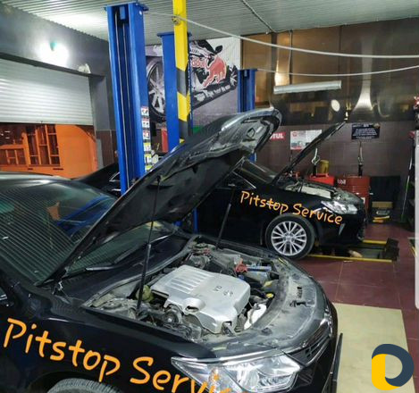 Бесплатная Замена Масла/колодок/свеч зажигания