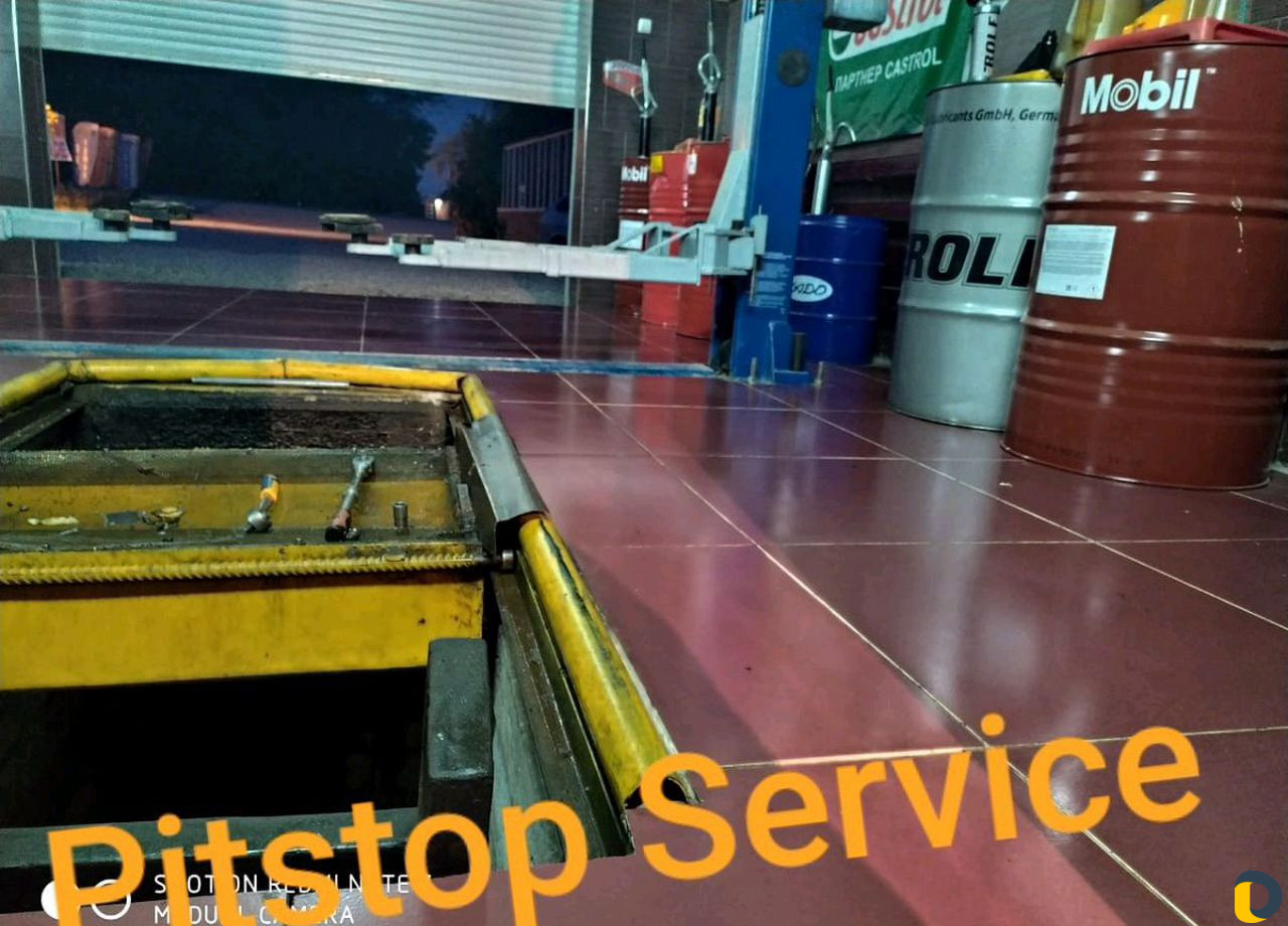 Бесплатная Замена Масла/колодок/свеч зажигания