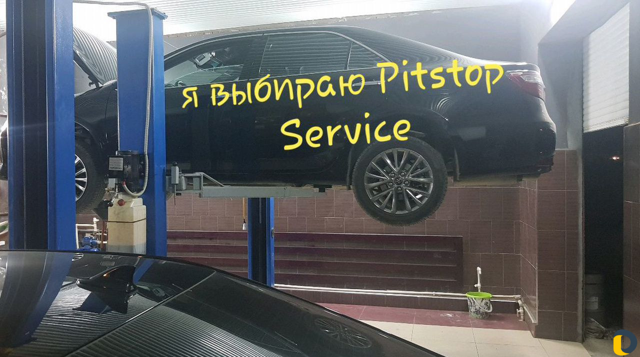 Бесплатная Замена Масла/колодок/свеч зажигания