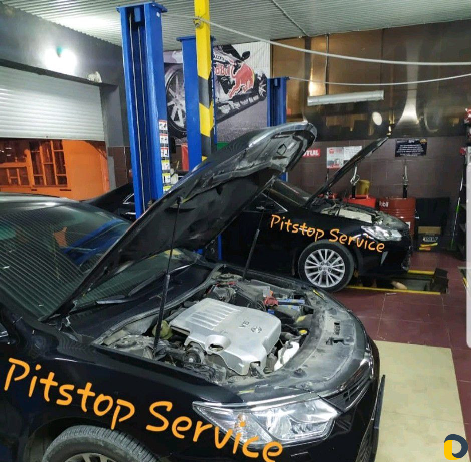 Бесплатная Замена Масла/колодок/свеч зажигания