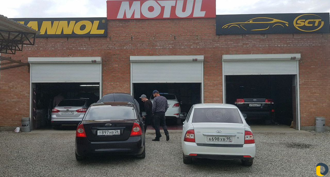 Бесплатная Замена Масла/колодок/свеч зажигания