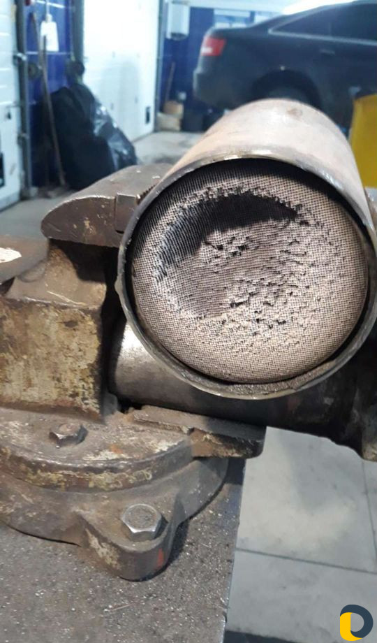 Бесплатное удаление катализатора, скупка отработан