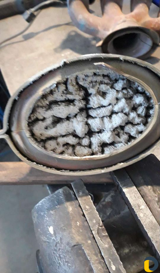 Бесплатное удаление катализатора, скупка отработан