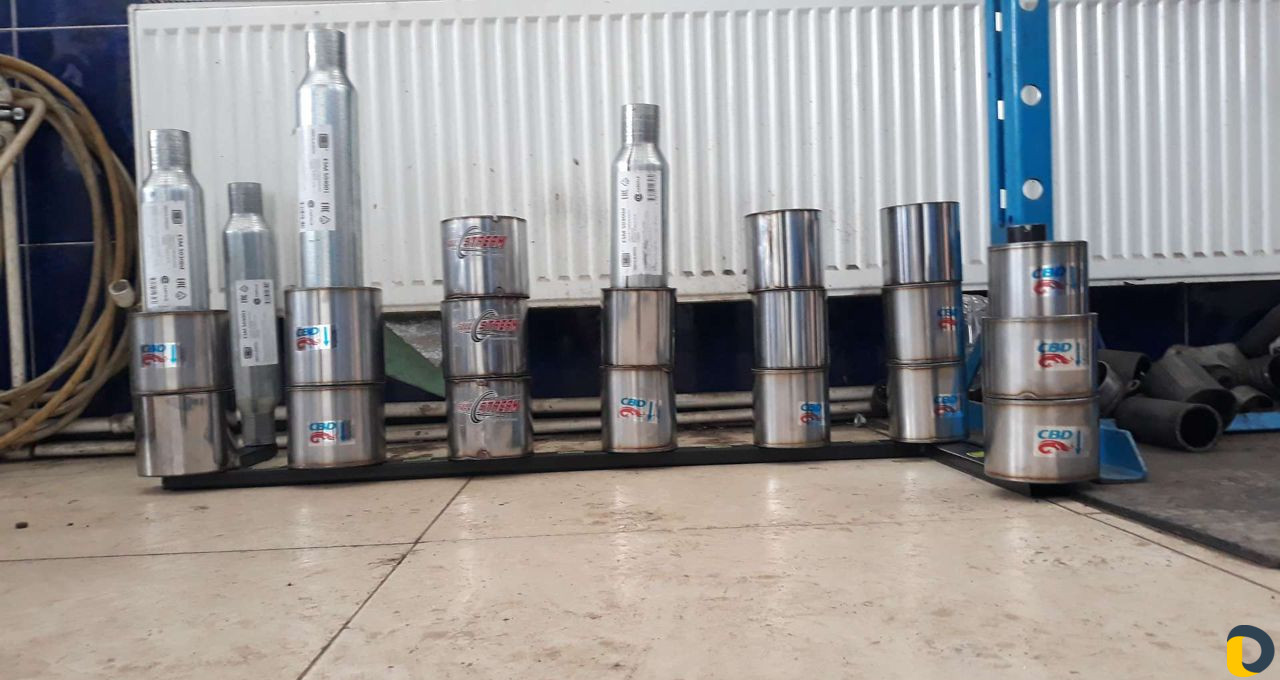 Бесплатное удаление катализатора, скупка отработан