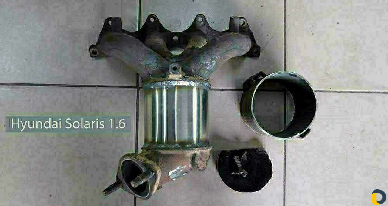 Бесплатное удаление катализатора, скупка отработан