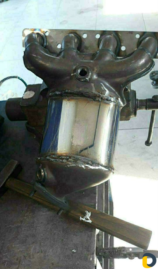 Бесплатное удаление катализатора, скупка отработан