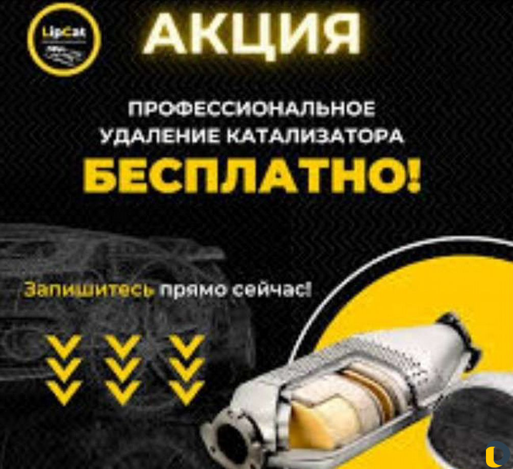 Бесплатное Удаление Катализатора