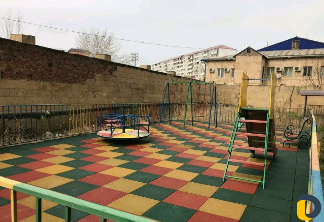 Бесшовное резиновое покрытие
