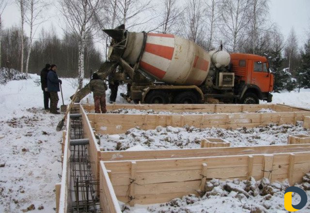 Бетон.'333'. Известковый раствор