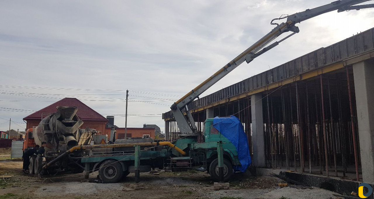 Бетон и раствор всех марок от производителя