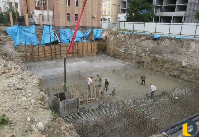 Бетон От Производителя Высшего Качества