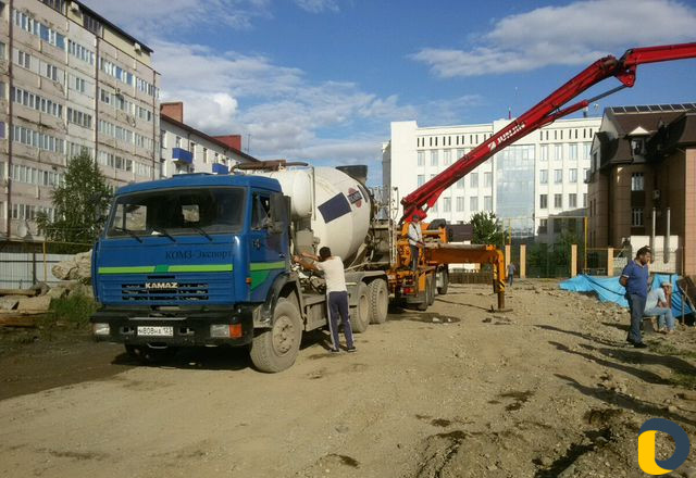 Бетон От Производителя Высшего Качества