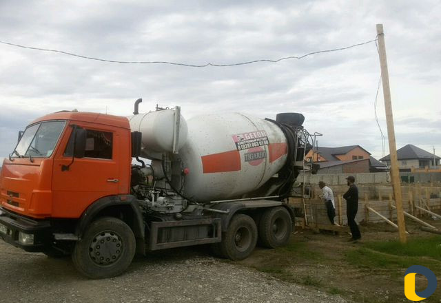 Бетон От Производителя Высшего Качества