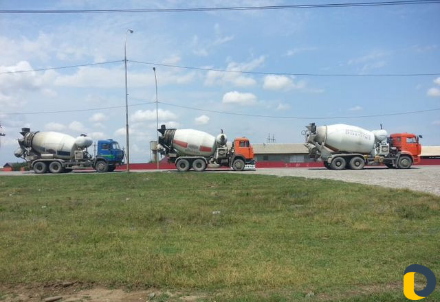 Бетон От Производителя Высшего Качества