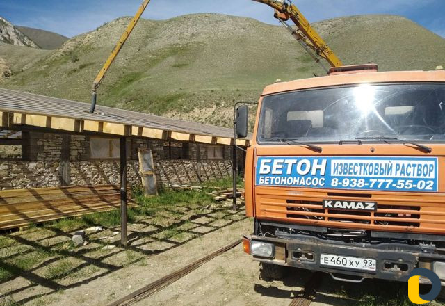 Бетон