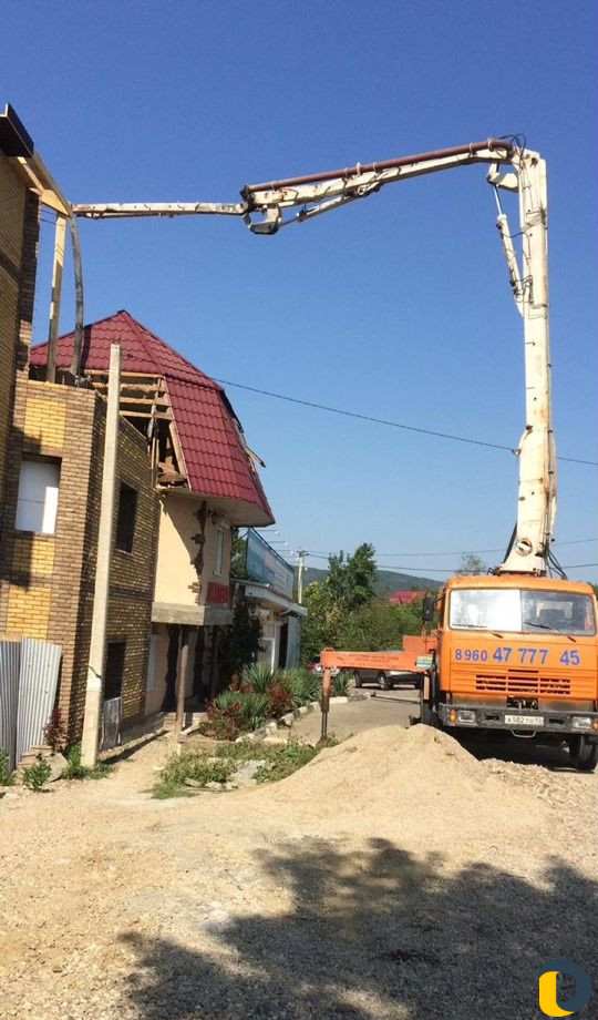 Бетон
