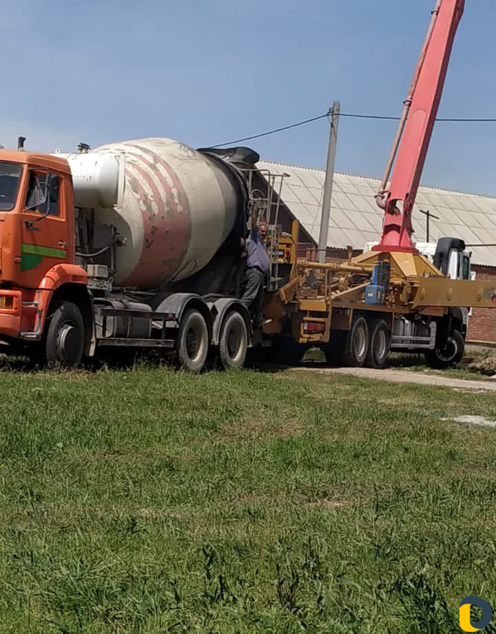 Бетон