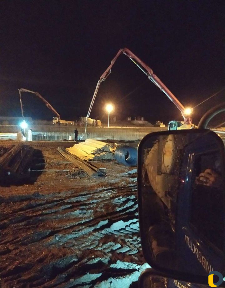 Бетон