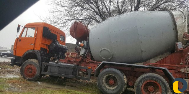 Бетон
