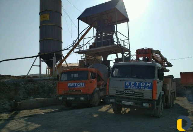 Бетон