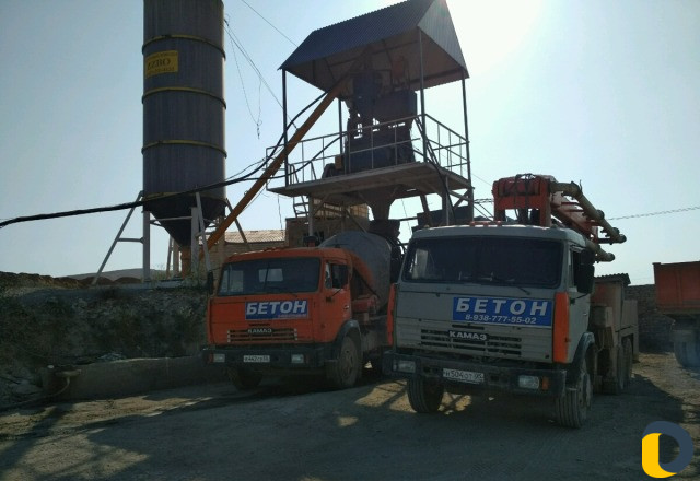Бетон