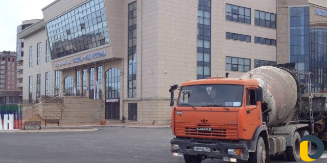 Бетон