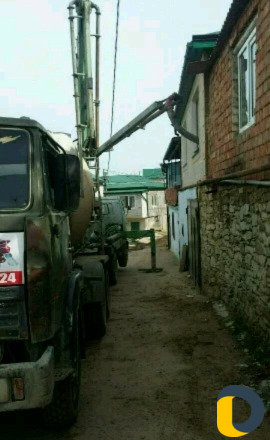 Бетон всех марок