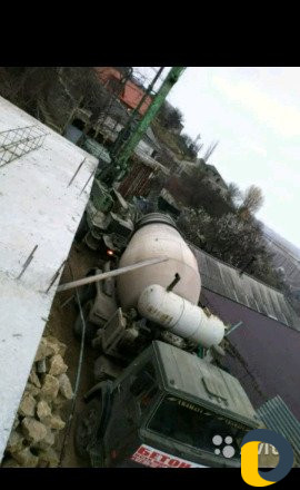 Бетон всех марок