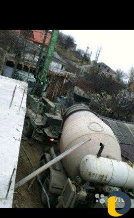 Бетон всех марок
