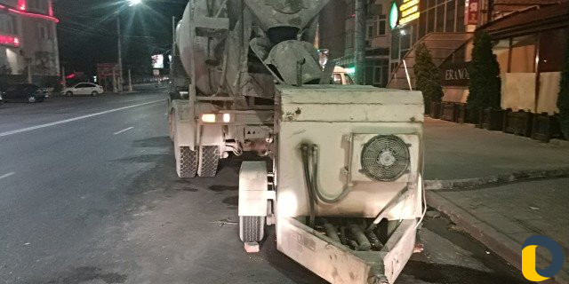Бетон всех марок