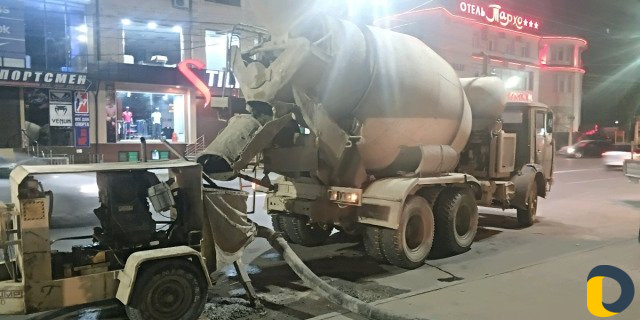 Бетон всех марок