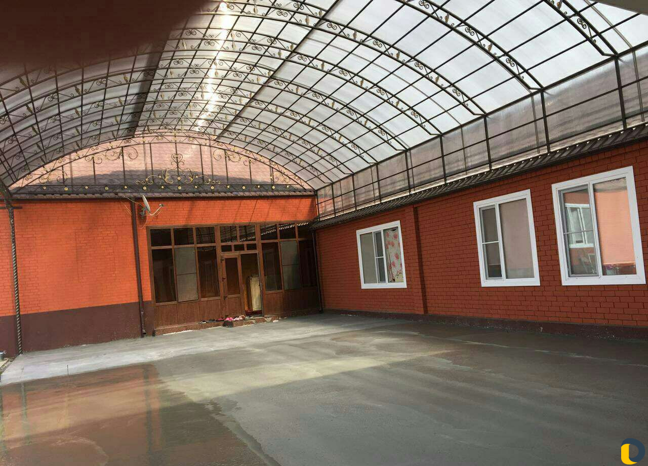 Бетонная стяжка пола