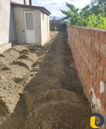 Бетонная стяжка