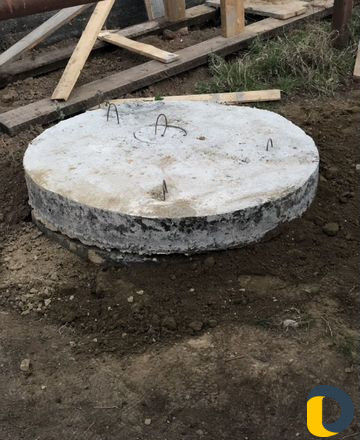 Бетонные Кольца