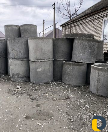 Бетонные Кольца