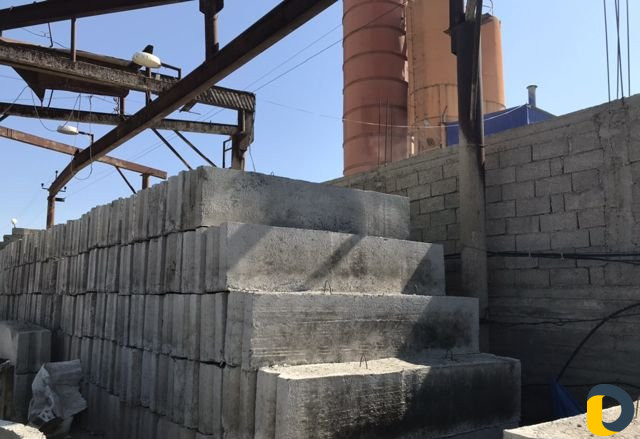 Бетонные кольца