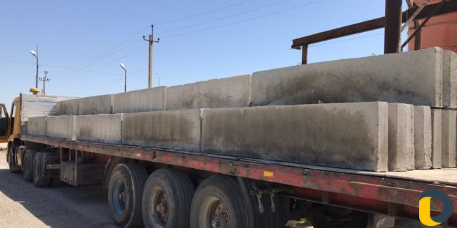 Бетонные кольца