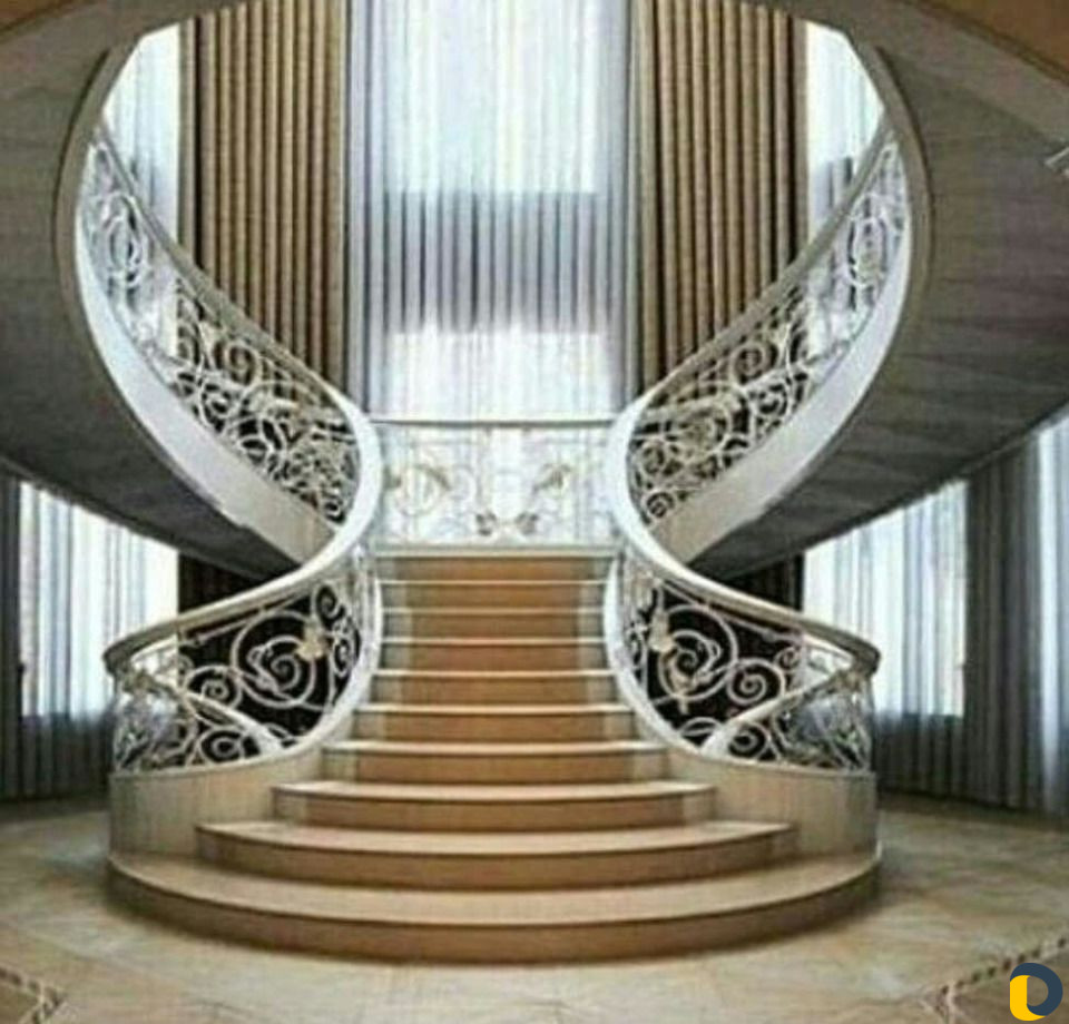 Бетонные лестницы