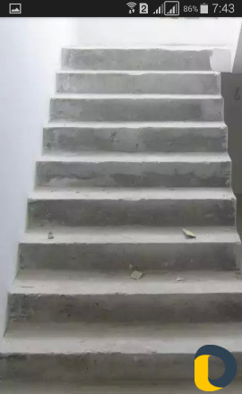 Бетонные лестницы