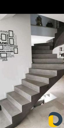 Бетонные лестницы