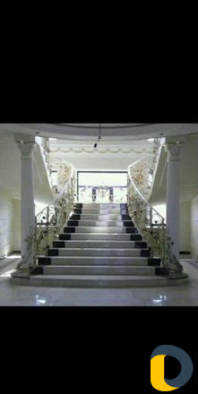 Бетонные лестницы