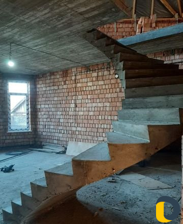 Бетонные Лестницы