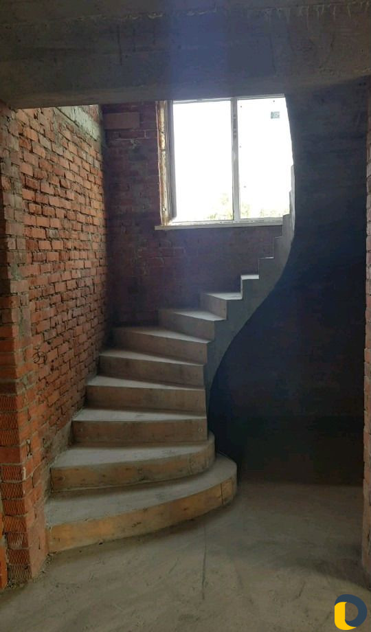 Бетонные лестницы