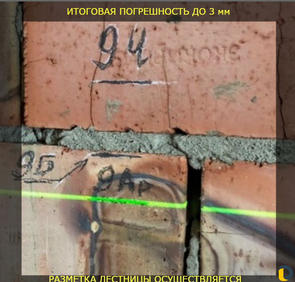 Бетонные лестницы