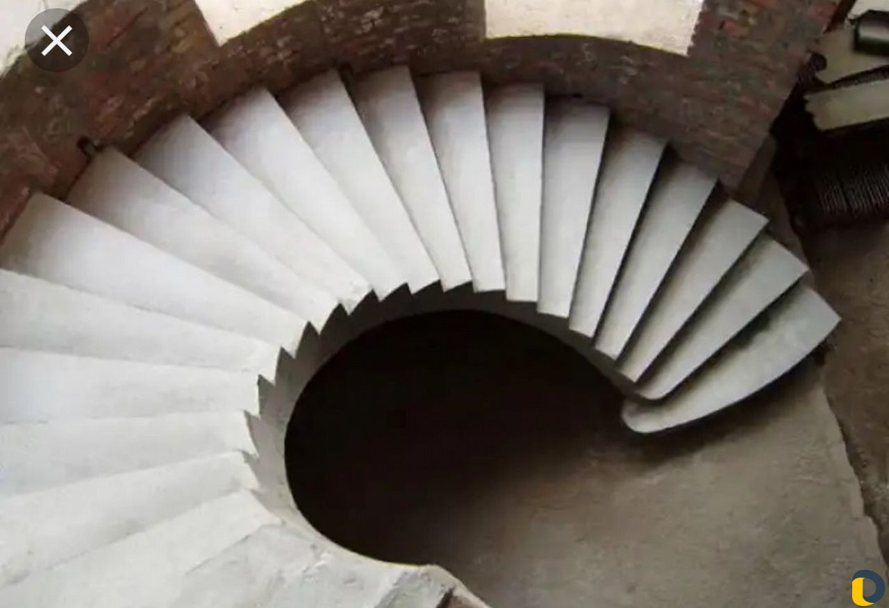 Бетонные лестницы