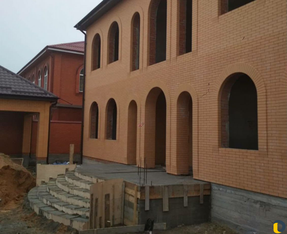 Бетонные лестницы