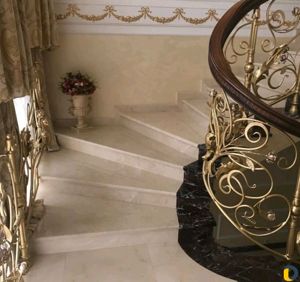 Бетонные лестницы