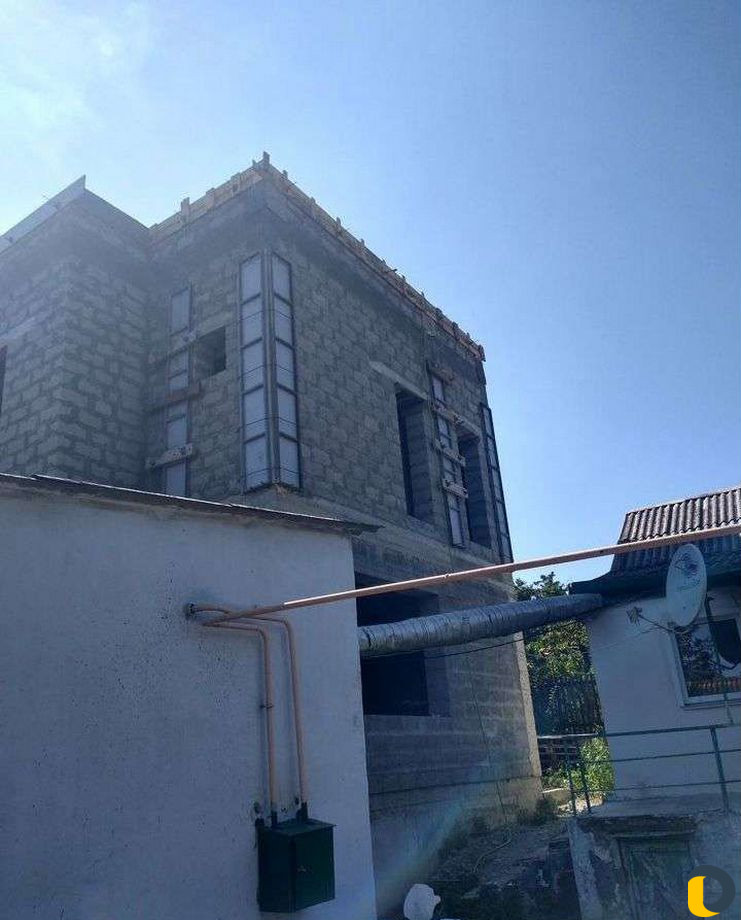 Бетонные работы,блок,кирпич(дом с нуля)