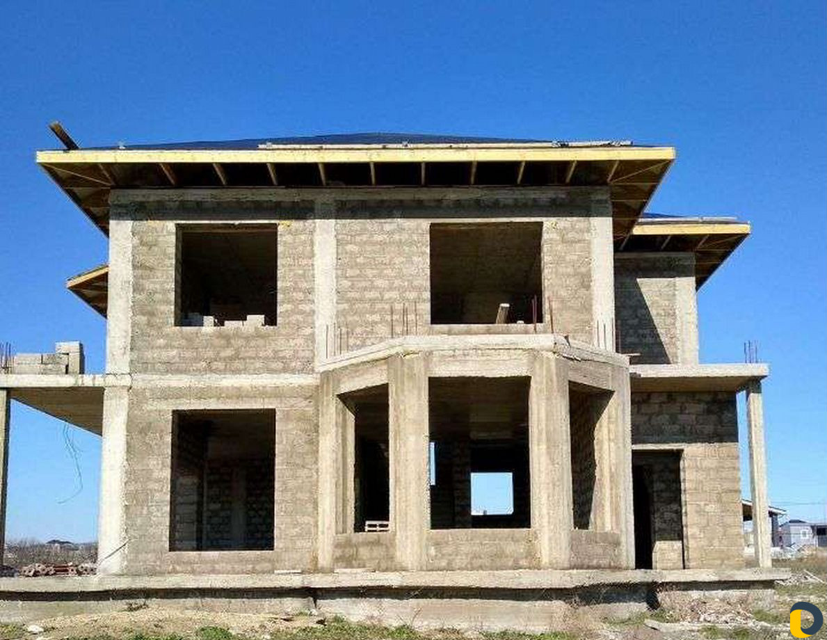 Бетонные работы,блок,кирпич(дом с нуля)